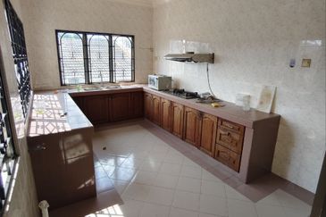 3.5 Storey Taman Kesuma Ampang