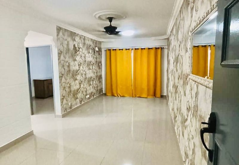 Ground Floor Idaman Sutera Condominium , Setapak KL