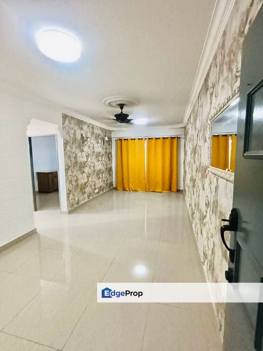 Ground Floor Idaman Sutera Condominium , Setapak KL, Kuala Lumpur, Setapak