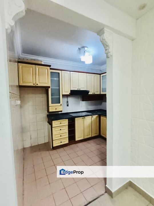 Ground Floor Idaman Sutera Condominium , Setapak KL, Kuala Lumpur, Setapak