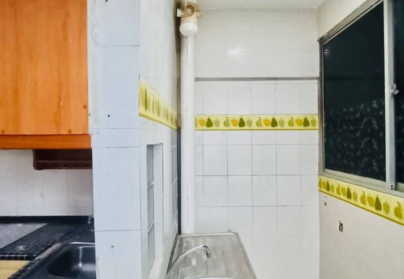 Ground Floor Idaman Sutera Condominium , Setapak KL