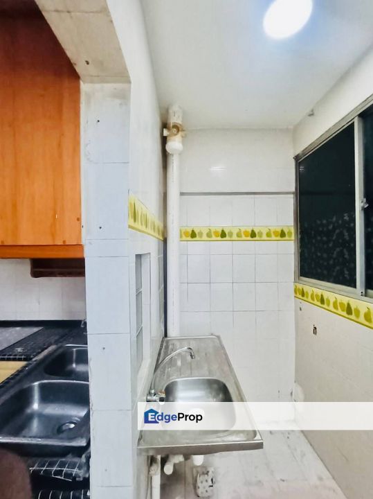 Ground Floor Idaman Sutera Condominium , Setapak KL, Kuala Lumpur, Setapak