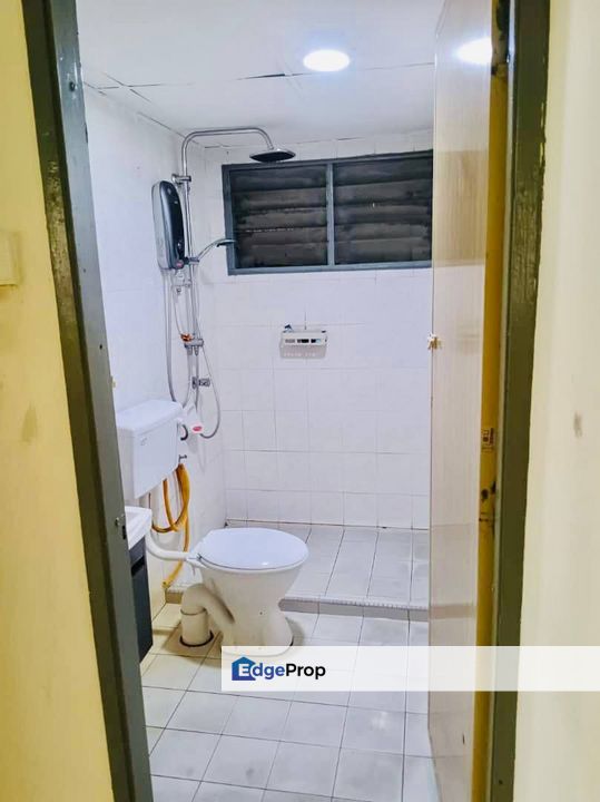 Ground Floor Idaman Sutera Condominium , Setapak KL, Kuala Lumpur, Setapak