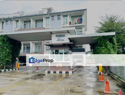 Pandan Mas Townhouse For Sale, Selangor, Ampang