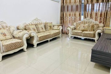 Pandan Mas Townhouse For Sale