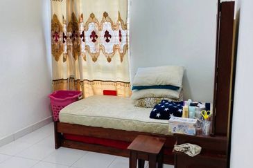 Pandan Mas Townhouse For Sale