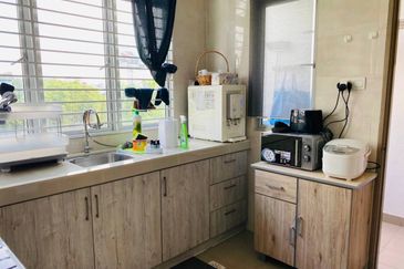 Pandan Mas Townhouse For Sale