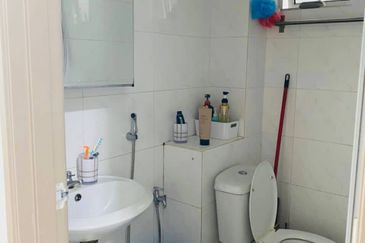 Pandan Mas Townhouse For Sale