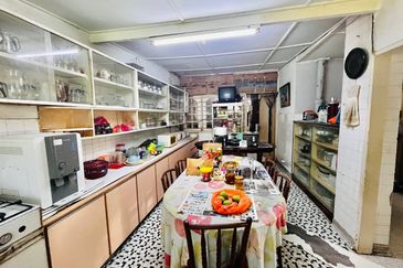 2 Storey Semi Detached House at Taman Setapak, Setapak, KL