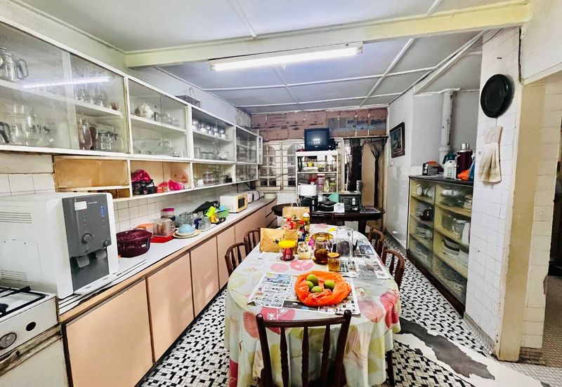 2 Storey Semi Detached House at Taman Setapak, Setapak, KL