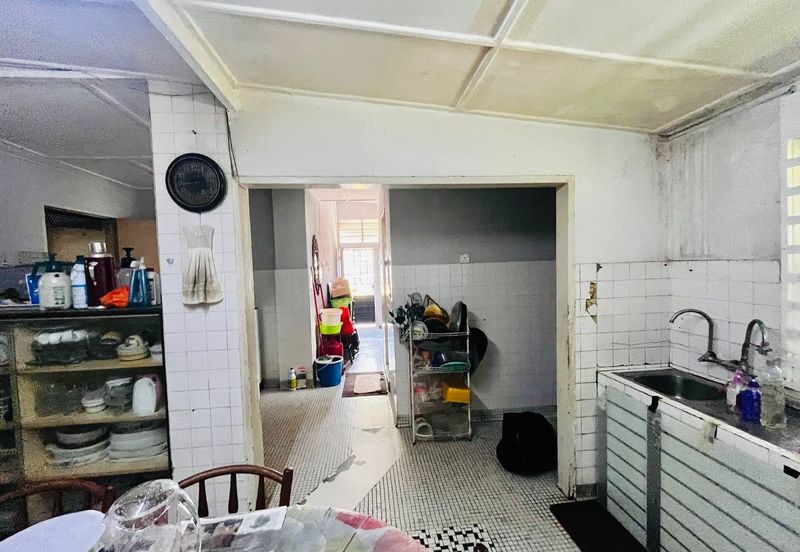 2 Storey Semi Detached House at Taman Setapak, Setapak, KL