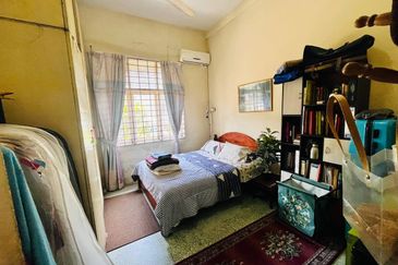 2 Storey Semi Detached House at Taman Setapak, Setapak, KL