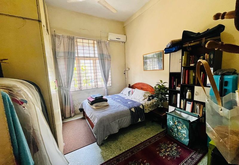 2 Storey Semi Detached House at Taman Setapak, Setapak, KL