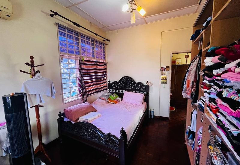 2 Storey Semi Detached House at Taman Setapak, Setapak, KL