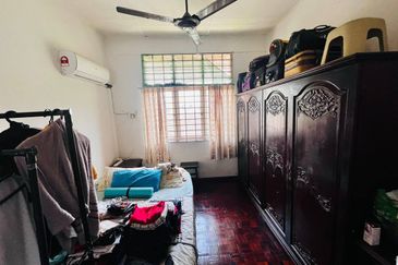 2 Storey Semi Detached House at Taman Setapak, Setapak, KL