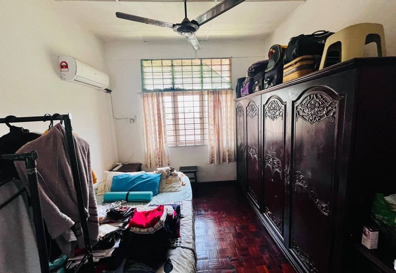 2 Storey Semi Detached House at Taman Setapak, Setapak, KL