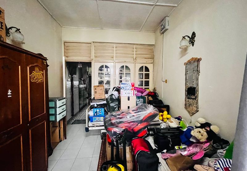 2 Storey Semi Detached House at Taman Setapak, Setapak, KL