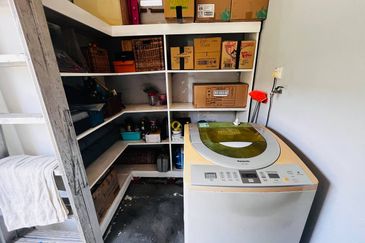 2 Storey Semi Detached House at Taman Setapak, Setapak, KL