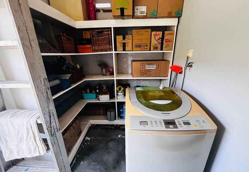 2 Storey Semi Detached House at Taman Setapak, Setapak, KL