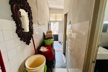 2 Storey Semi Detached House at Taman Setapak, Setapak, KL