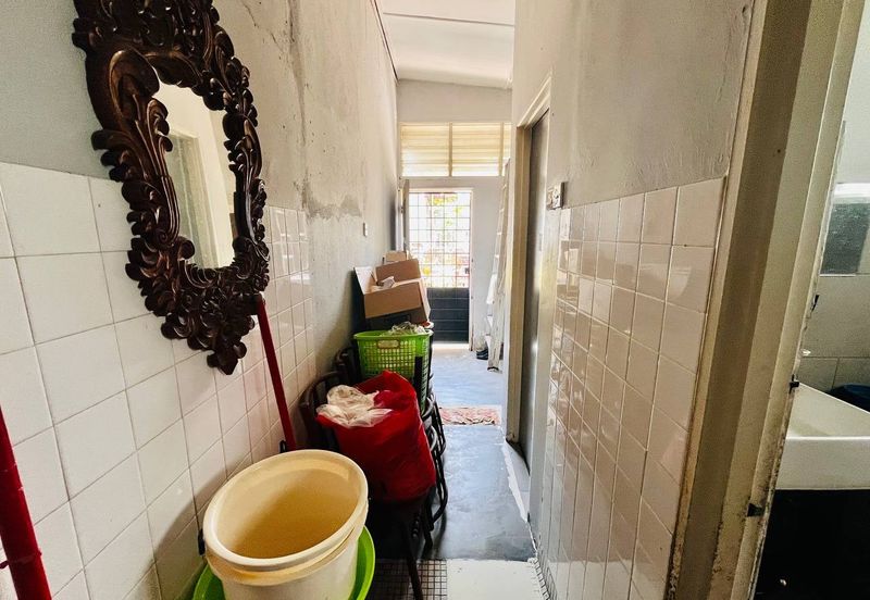 2 Storey Semi Detached House at Taman Setapak, Setapak, KL