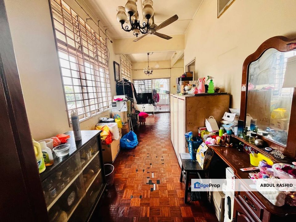 2 Storey Semi Detached House at Taman Setapak, Setapak, KL, Kuala Lumpur, Setapak