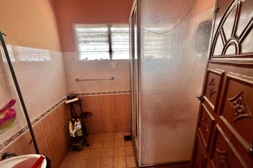 2 Storey Semi Detached House at Taman Setapak, Setapak, KL