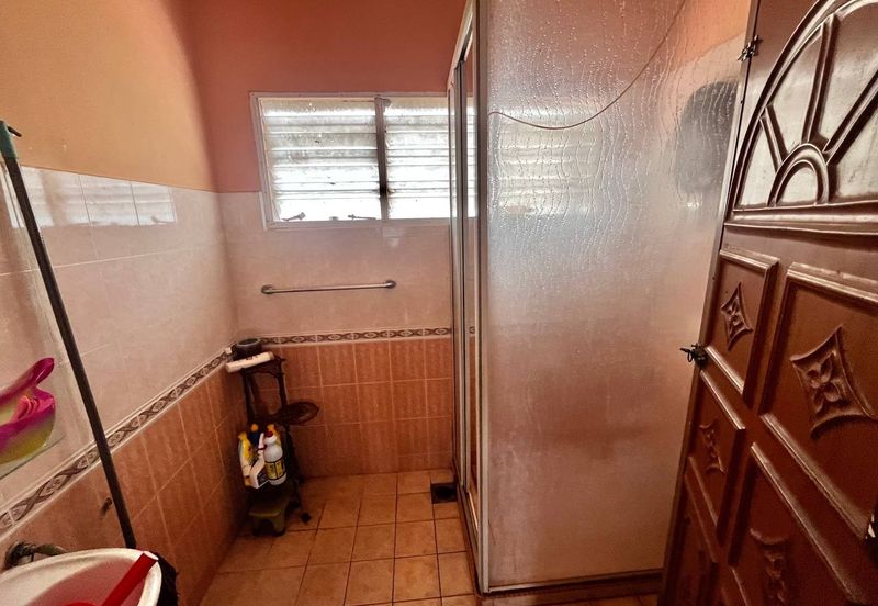 2 Storey Semi Detached House at Taman Setapak, Setapak, KL