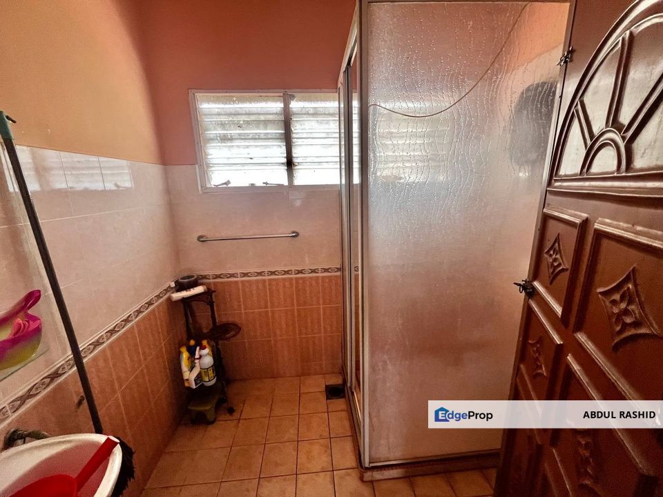 2 Storey Semi Detached House at Taman Setapak, Setapak, KL, Kuala Lumpur, Setapak