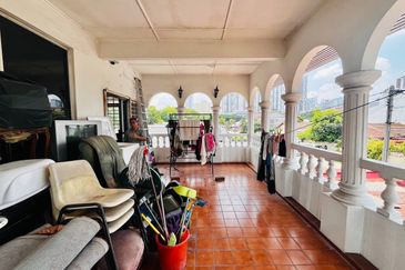 2 Storey Semi Detached House at Taman Setapak, Setapak, KL