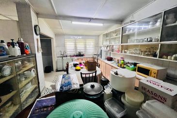 2 Storey Semi Detached House at Taman Setapak, Setapak, KL