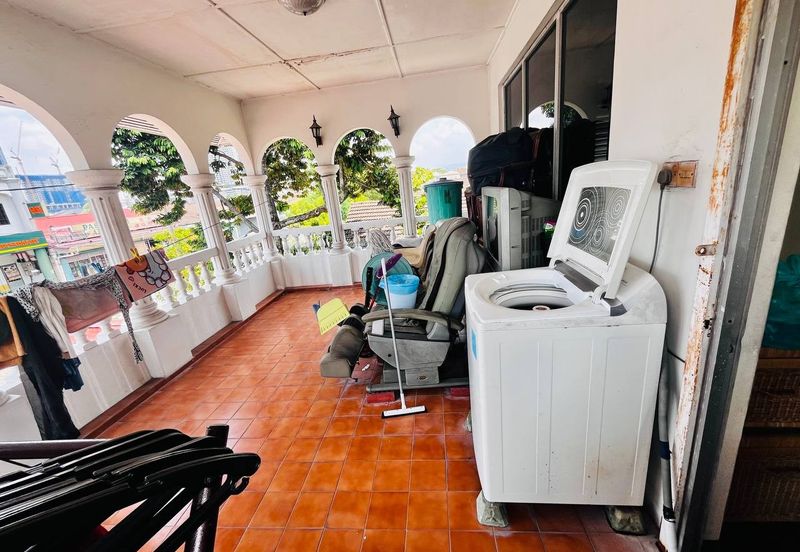 2 Storey Semi Detached House at Taman Setapak, Setapak, KL