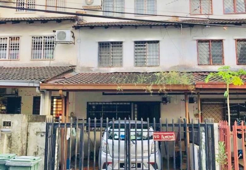 2.5 Storey House Taman Desa Setapak, WP Kuala Lumpur