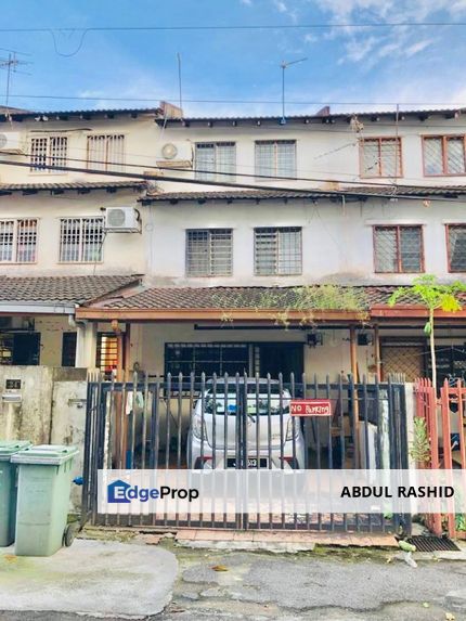 2.5 Storey House Taman Desa Setapak, WP Kuala Lumpur, Kuala Lumpur, Setapak