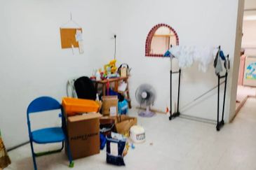 2.5 Storey House Taman Desa Setapak, WP Kuala Lumpur