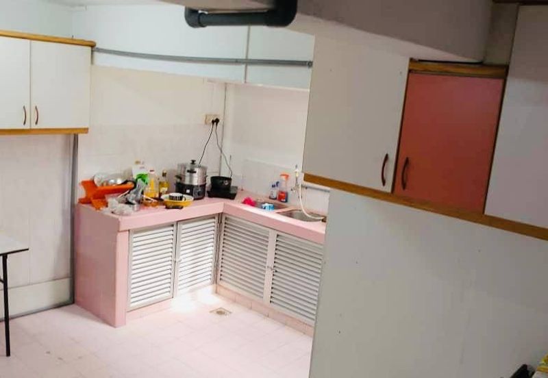 2.5 Storey House Taman Desa Setapak, WP Kuala Lumpur