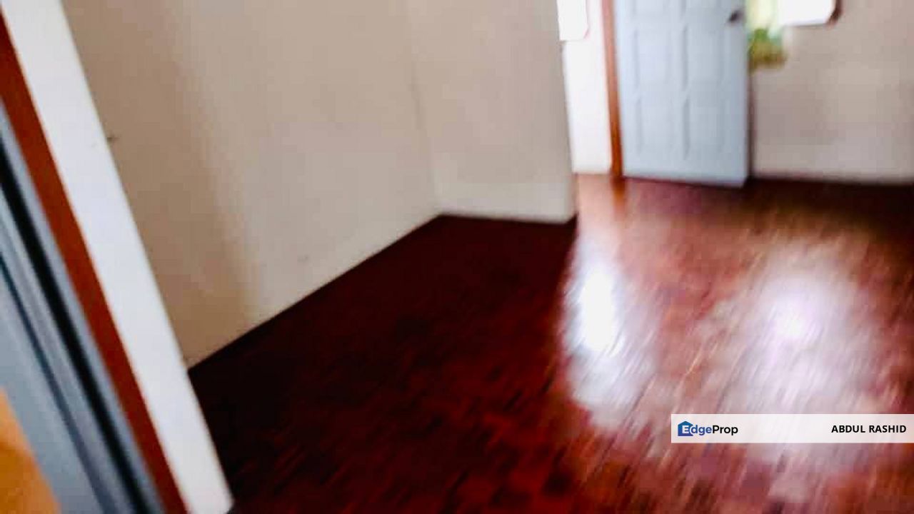 2.5 Storey House Taman Desa Setapak, WP Kuala Lumpur, Kuala Lumpur, Setapak