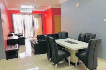 Platinum Hill PV6, Setapak KL/ Melati