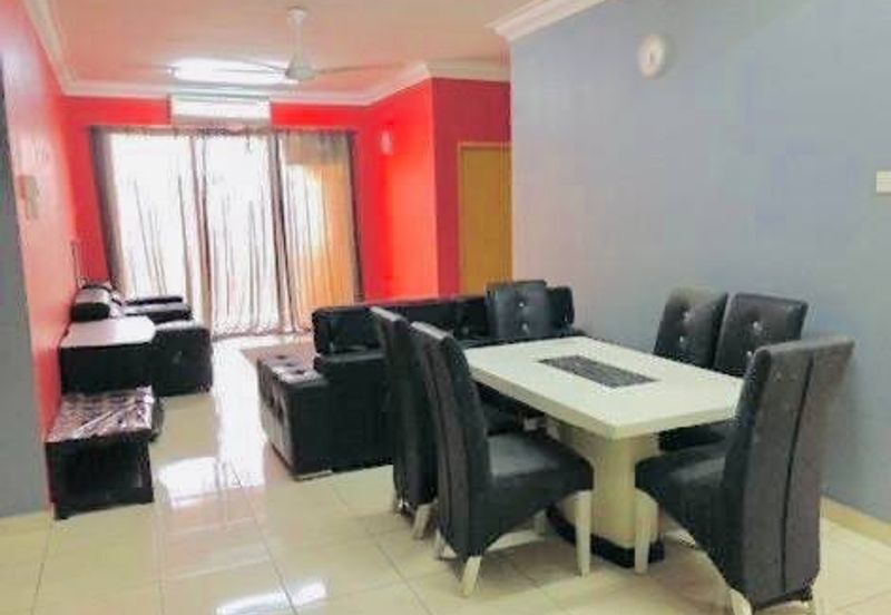 Platinum Hill PV6, Setapak KL/ Melati