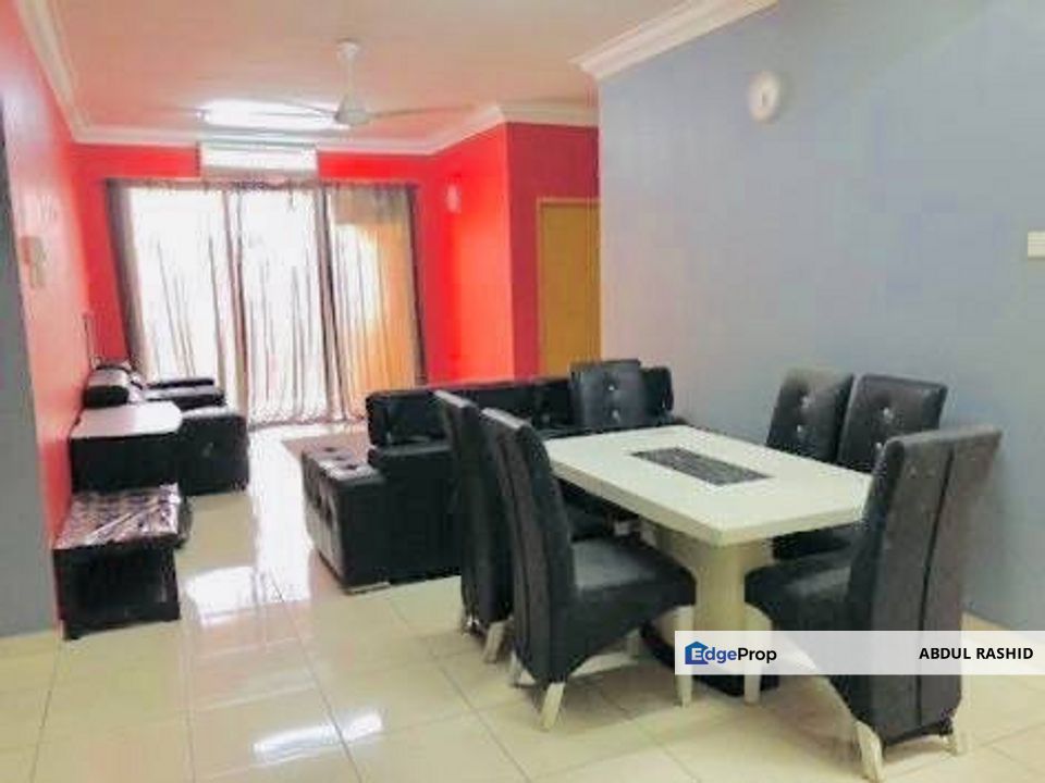 Platinum Hill PV6, Setapak KL/ Melati, Kuala Lumpur, Setapak