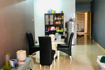 Platinum Hill PV6, Setapak KL/ Melati