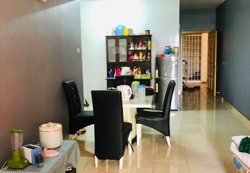 Platinum Hill PV6, Setapak KL/ Melati