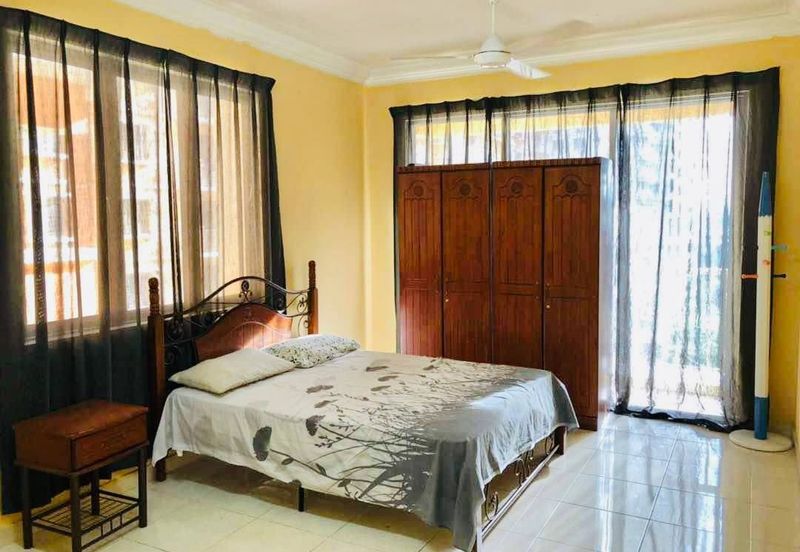 Platinum Hill PV6, Setapak KL/ Melati