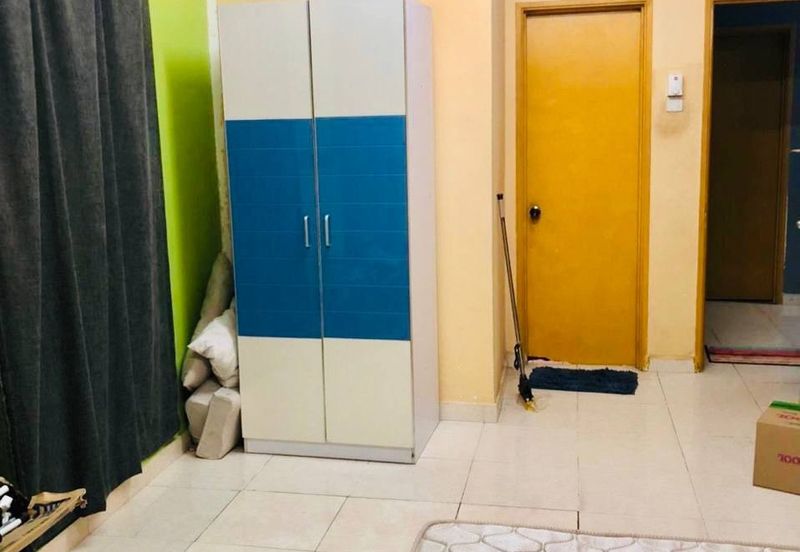 Platinum Hill PV6, Setapak KL/ Melati