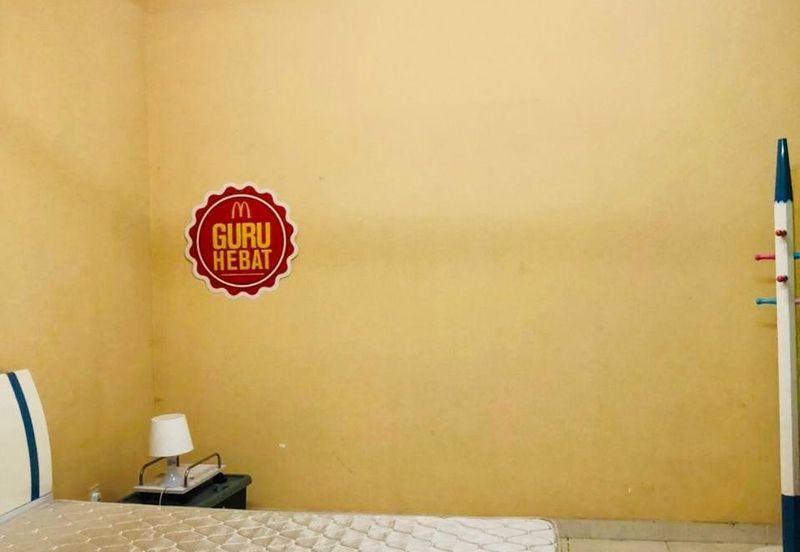 Platinum Hill PV6, Setapak KL/ Melati