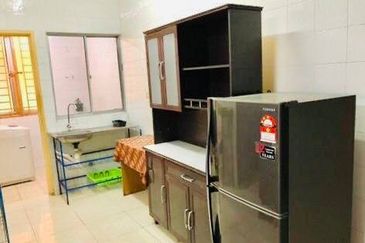 Platinum Hill PV6, Setapak KL/ Melati