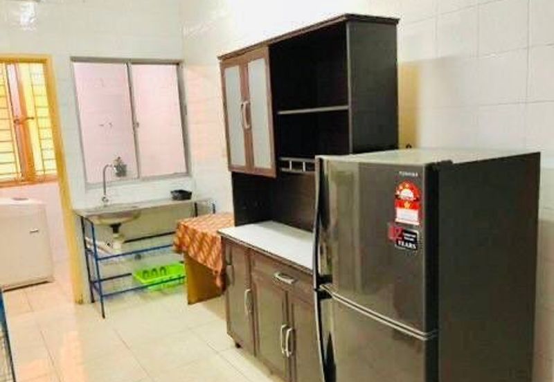 Platinum Hill PV6, Setapak KL/ Melati