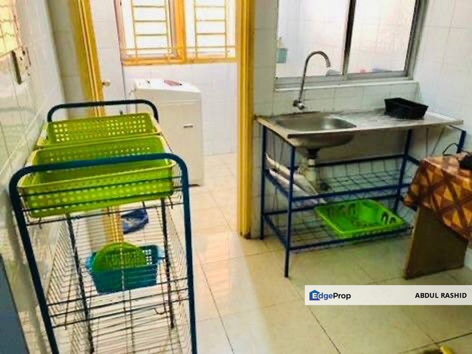 Platinum Hill PV6, Setapak KL/ Melati, Kuala Lumpur, Setapak