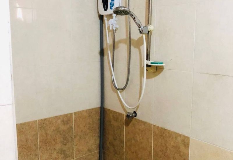 Platinum Hill PV6, Setapak KL/ Melati