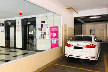 Platinum Hill PV6, Setapak KL/ Melati